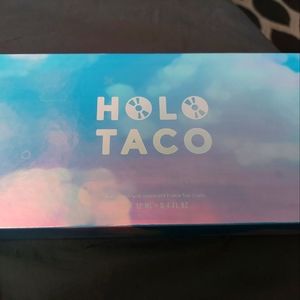 Holo taco unicorn dream collection box